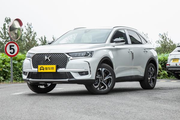 DS 7 2020款 35THP 巴士底广场版疲劳驾驶提示_主动安全图