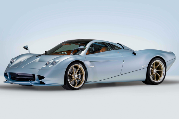 Huayra 2022款 Codalunga厂商_基本信息图