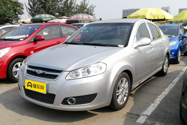 瑞麒G3 2012款 1.6L CVT豪华型燃料形式_发动机图