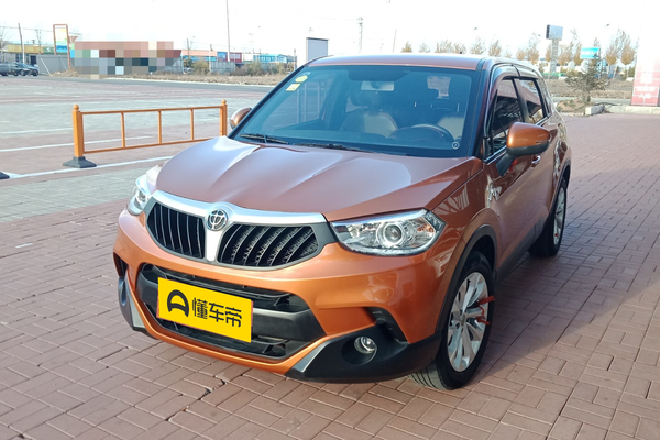 中华V3 2015款 1.5L 自动舒适型厂商_基本信息图