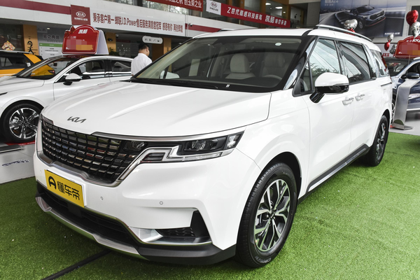 嘉华 2021款 2.0T豪华尊享款厂商_基本信息图