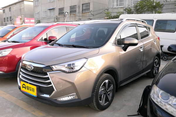 瑞风S3 2018款 定制版 1.5L 手动豪华智能型厂商_基本信息图