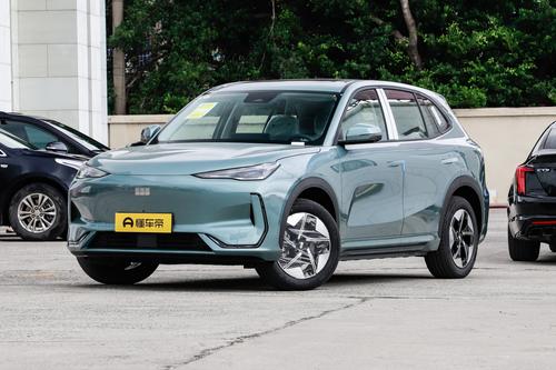 新车 | 限时价10.98万元起/送无界之声音响 吉利银河E5购车政策延续