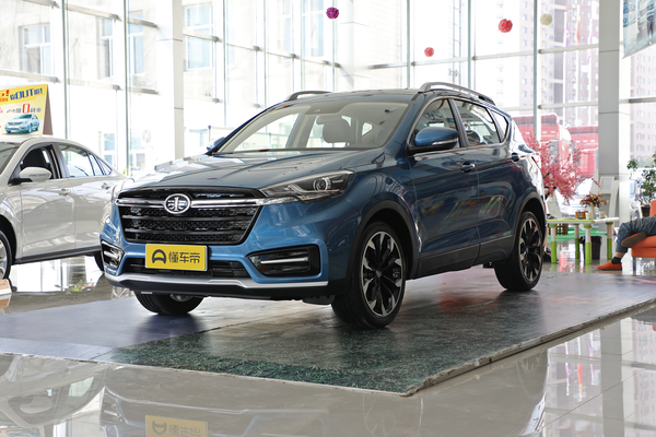 骏派D80 2019款 TD220 自动豪华型厂商_基本信息图