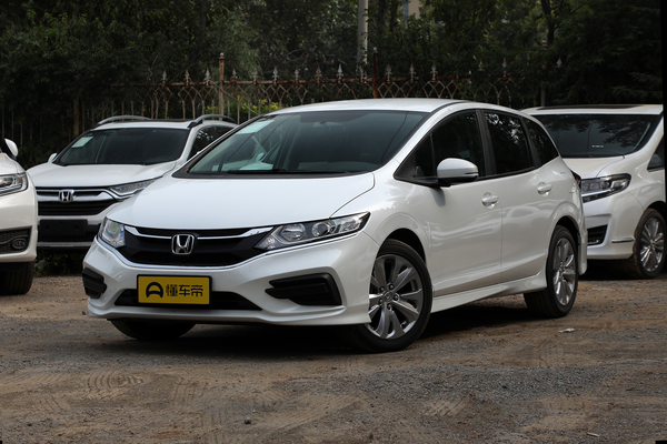 杰德 2017款 1.8L 自动经典版 5座NEDC综合油耗(L/100km)_基本信息图