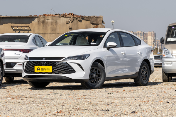 秦PLUS DM 2025款 智驾版 DM-i 55KM 领先型厂商_基本信息图