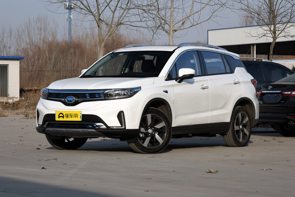 广汽丰田ix4 2018款 豪华版厂商_基本信息图