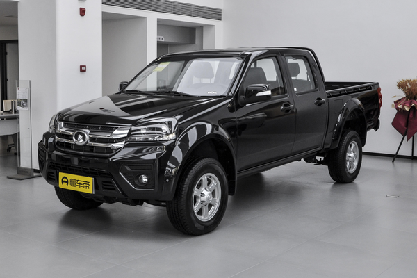 风骏5 2023款 2.0T柴油四驱精英型长货箱 GW4D20M厂商_基本信息图