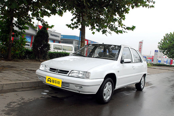 富康 2005款 1.6L 手动16V前排安全气囊_被动安全图