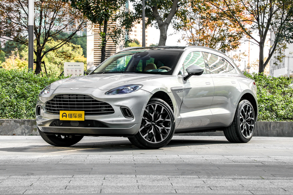 阿斯顿·马丁DBX 2022款 3.0T STRAIGHT SIX座椅布局_座椅配置图