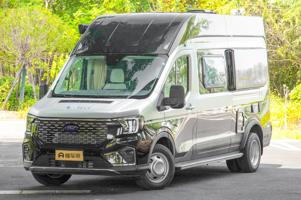 星领 2024款 FT2724 B型房车厂商_基本信息图