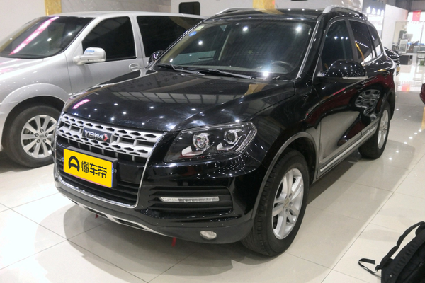 野马T70 2016款 1.8T CVT进取型 7座厂商_基本信息图