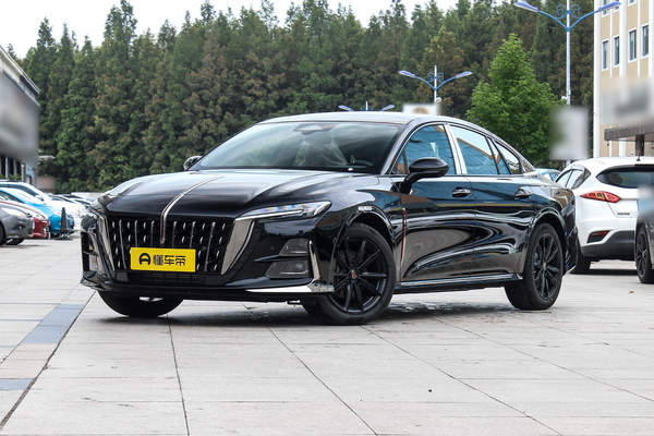 红旗H6 2024款 2.0T 致尚版厂商_基本信息图