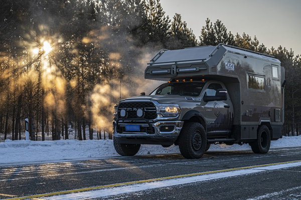 灵域 2023款 旅美灵域5500N厂商_基本信息图