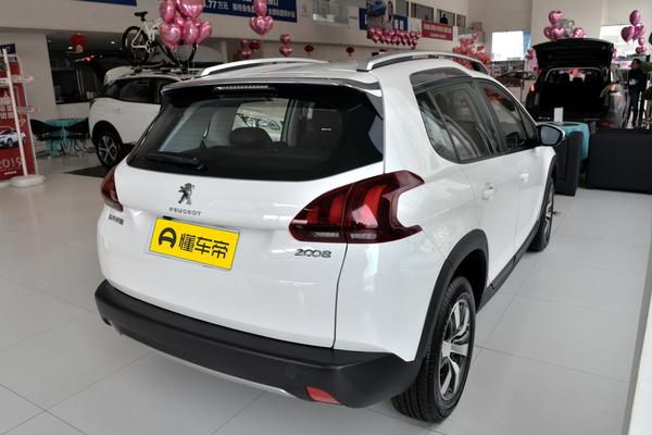 标致2008 2018款 230THP 自动时尚版变速箱_基本信息图