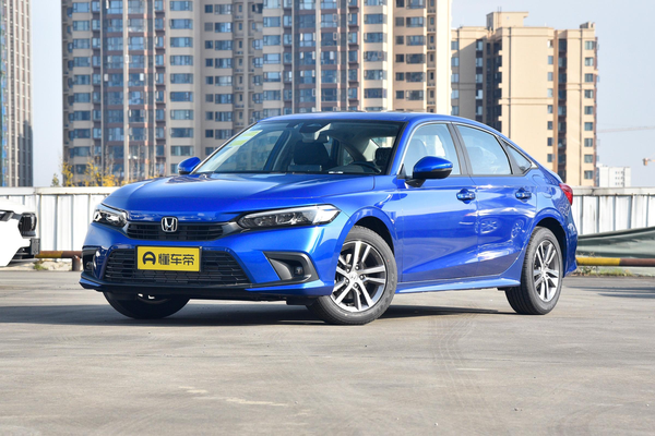 思域 2023款 240TURBO CVT劲势版级别_基本信息图
