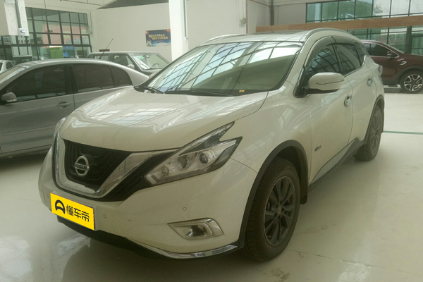 楼兰 2016款 2.5 S/C HEV XL 两驱混动尊锐版厂商_基本信息图