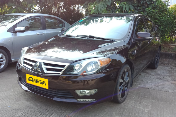 V5菱致 2014款 1.5T CVT智控型厂商_基本信息图