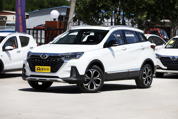 智行 2018款 1.5T 手动精英版 国V厂商_基本信息图