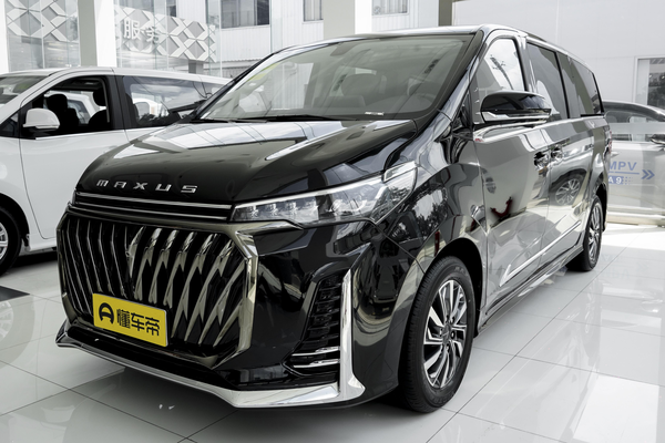 大通G20 2023款 改款 PLUS 2.0T 柴油自动豪华版厂商_基本信息图