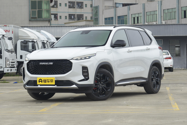 大通D60 2022款 1.5T 自动尊享版 5座厂商_基本信息图