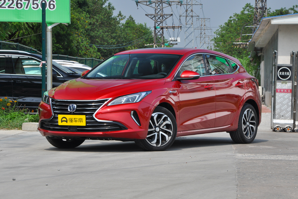 逸动XT 2019款 1.6L GDI 自动锐潮型 国VI级别_基本信息图