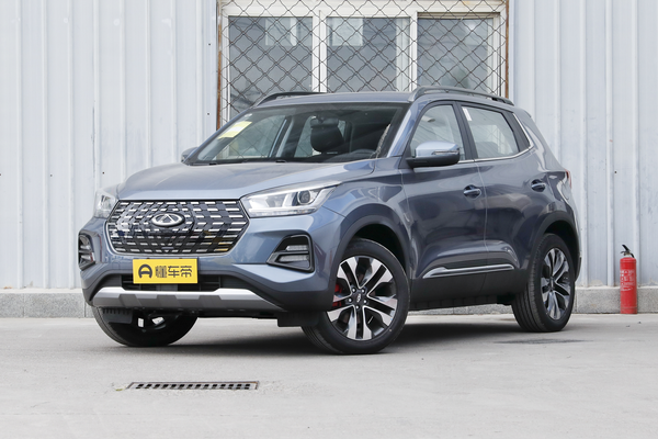 瑞虎e 2021款 虎啸版 95kw厂商_基本信息图