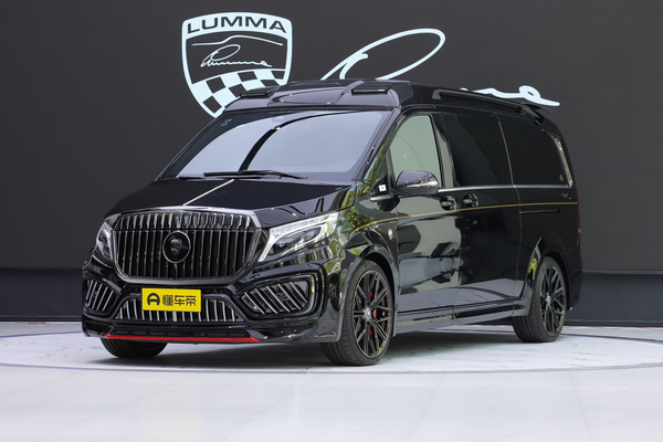 LUMMA CLR V 2024款 VR 2.0T 公爵版 高顶级别_基本信息图