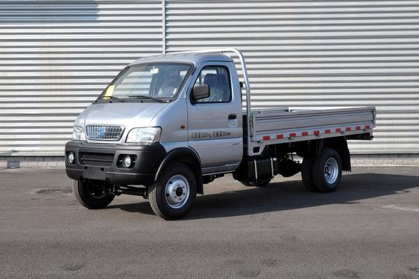 凌铃 2014款 1.8T长轴版载重型双排4A1-68C43厂商_基本信息图