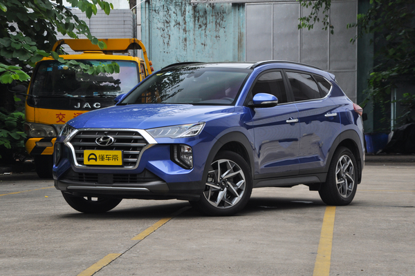 途胜 2019款 280TGDi 双离合四驱智尊版 国V宽(mm)_车身图