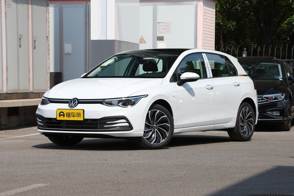 高尔夫 2023款 280TSI DSG Pro 20周年纪念发动机_基本信息图