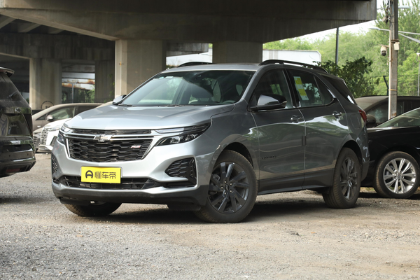 探界者 2023款 轻混 2.0T RS 智能拓界版厂商_基本信息图