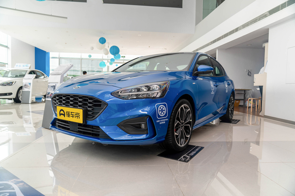 福克斯 2020款 三厢 EcoBoost 180 自动ST Line厂商_基本信息图