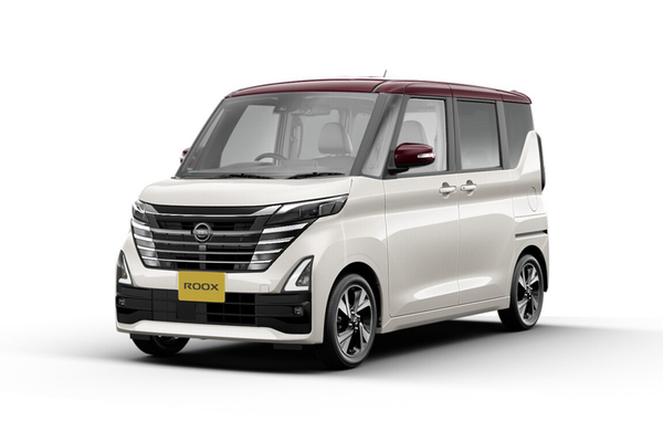 日产Roox 2023款 Highway STAR G Turbo ProPilot厂商_基本信息图