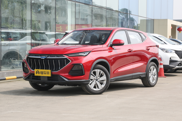 长安欧尚X5 2021款 1.6L CVT豪华型厂商_基本信息图
