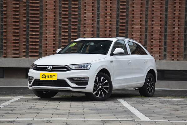 众泰SR7 2016款 1.5T 手动魔方之梦版 国V厂商_基本信息图