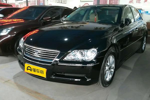锐志 2009款 2.5V 手自一体厂商_基本信息图