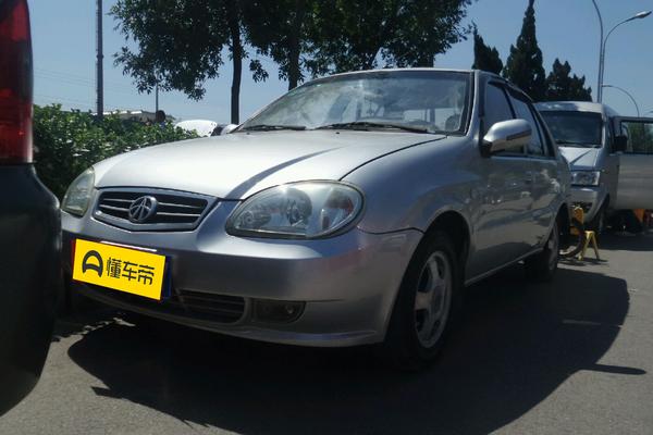 夏利 2004款 N3 1.0L 三厢发动机_基本信息图