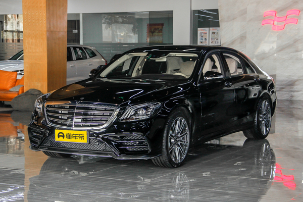 IMSA S级 2020款 S 450 L 4MATIC上市时间_基本信息图