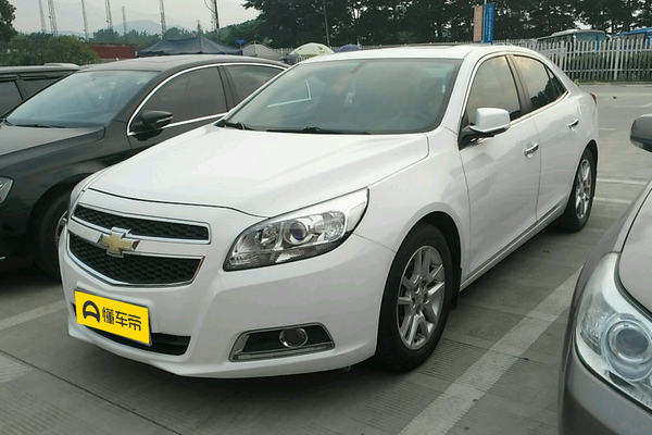 迈锐宝 2013款 1.6T 自动豪华版厂商_基本信息图