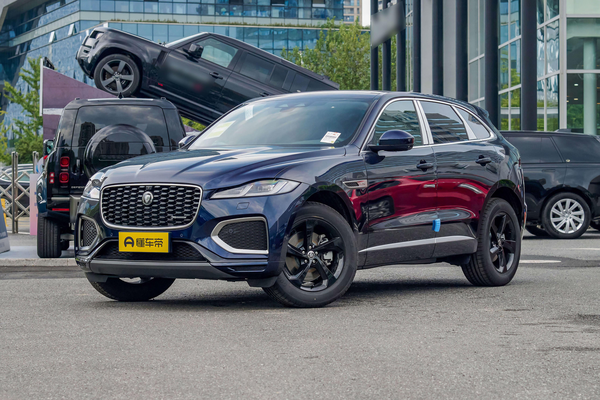 捷豹F-PACE 2025款 P250 R-Dynamic S变速箱_基本信息图