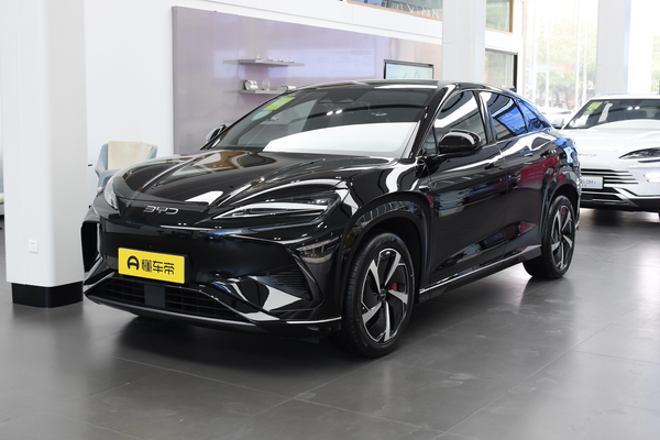 海狮07EV 2024款 610智航版厂商_基本信息图