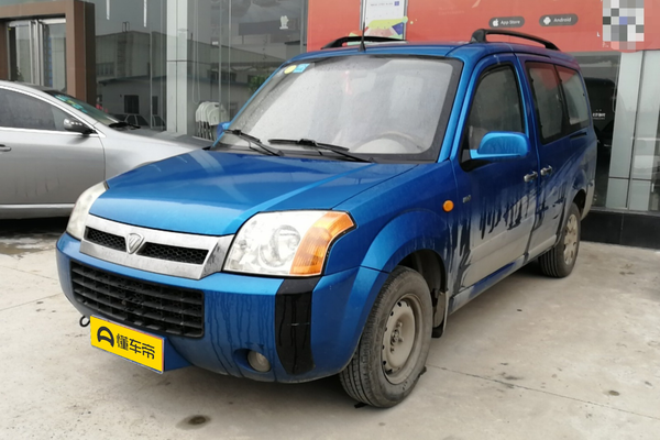 迷迪 2009款 宜商 1.3L 长车身标准型厂商_基本信息图