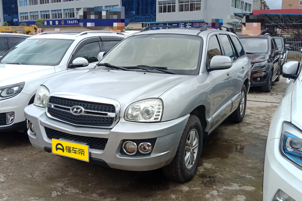 圣达菲经典 2012款 1.8T 汽油自动尊贵型厂商_基本信息图