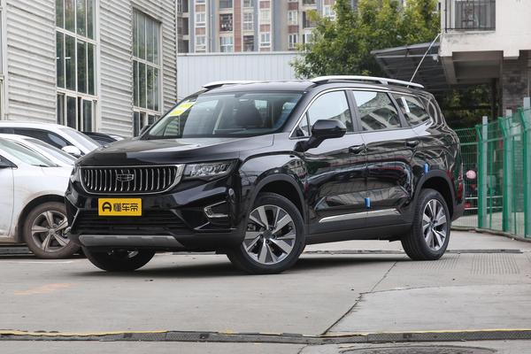 豪越 2022款 1.8TD DCT进取型厂商_基本信息图