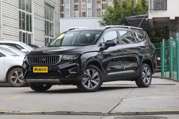 豪越 2022款 1.8TD 自动舒适型厂商_基本信息图