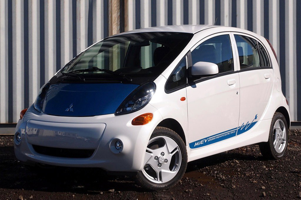 三菱i 2012款 i-MiEV厂商_基本信息图