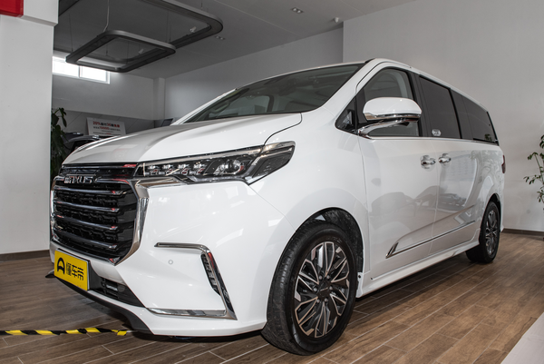 大通G20 2019款 首发款 2.0T 自动智尊版 国V厂商_基本信息图