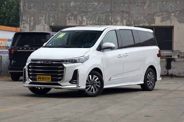 大通G20 2021款 PLUS 2.0T 汽油自动尊享版级别_基本信息图