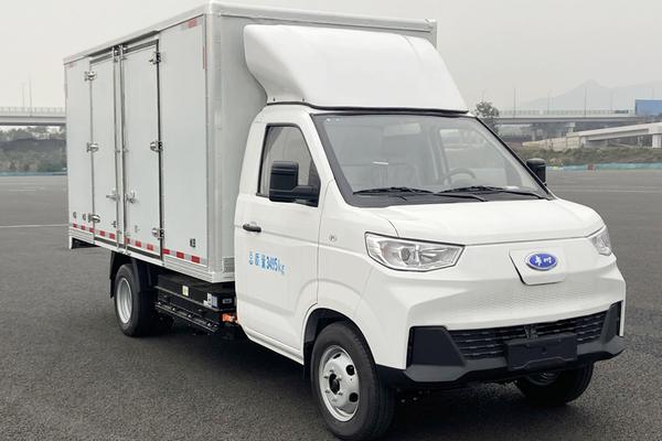 长江6号 2024款 3.8米厢货豪华版宁德时代55.7kWh厂商_基本信息图